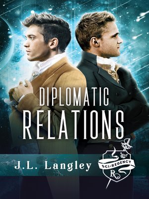 Diplomatic Relations - Audiobook